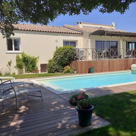 La Vivienda Bed & Breakfast Lecques Dış mekan fotoğraf