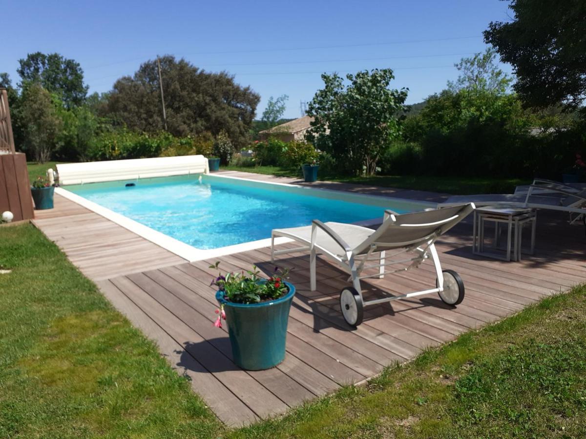 La Vivienda Bed & Breakfast Lecques Dış mekan fotoğraf