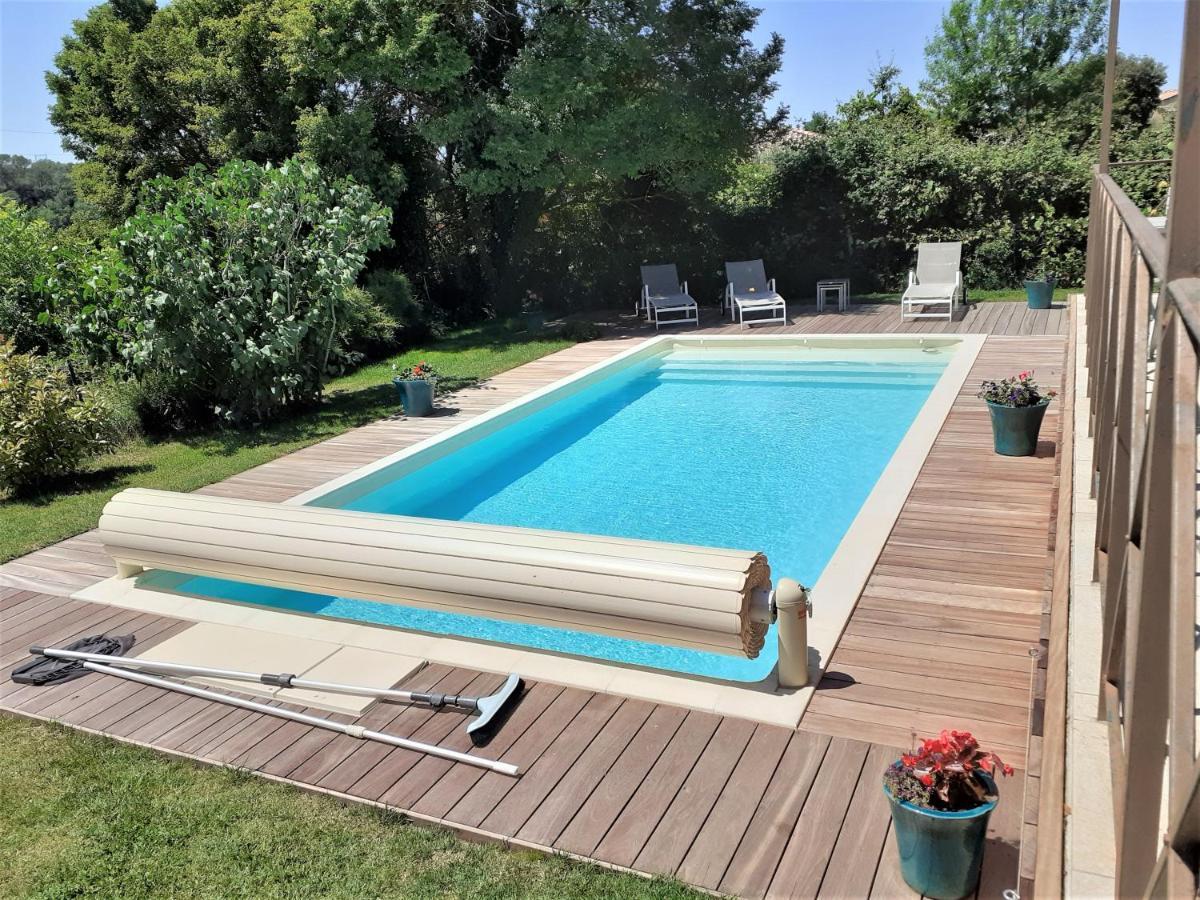 La Vivienda Bed & Breakfast Lecques Dış mekan fotoğraf