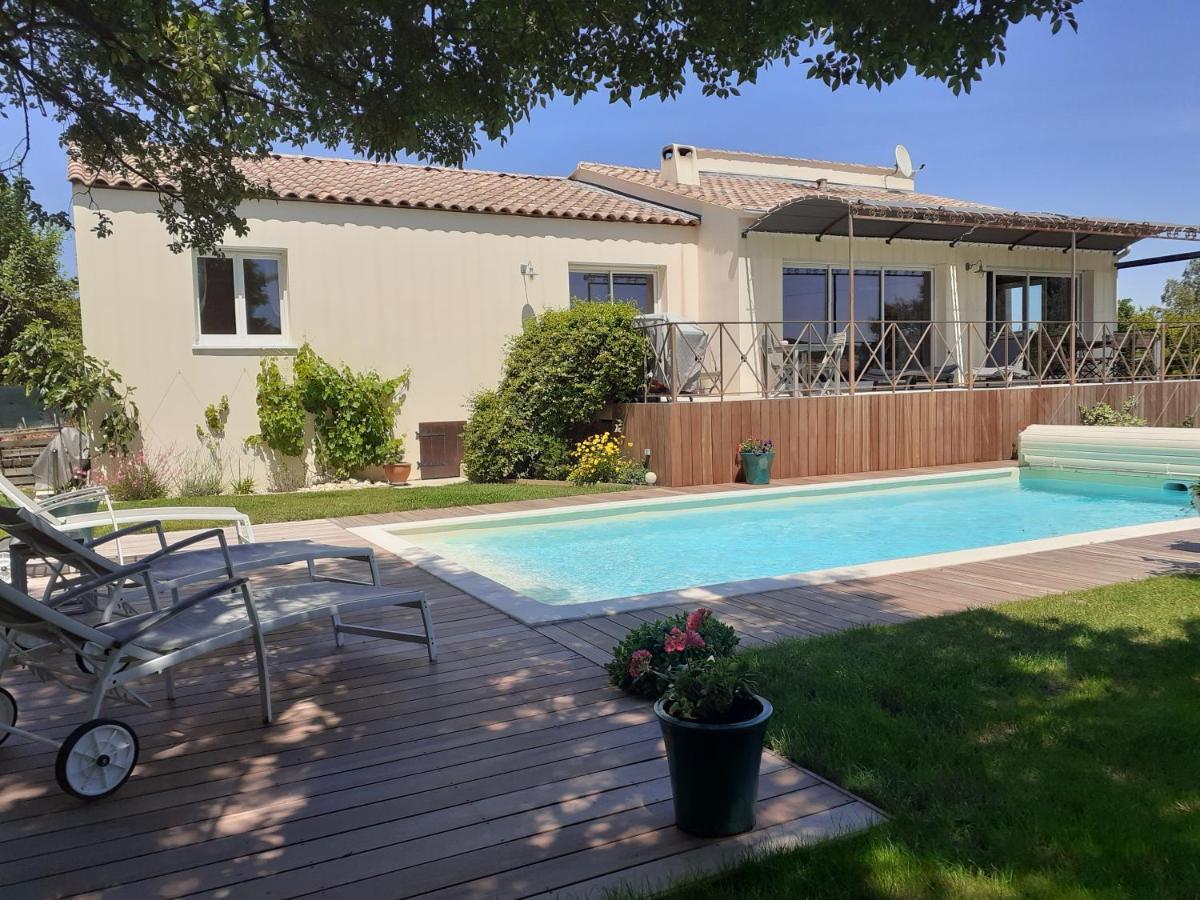 La Vivienda Bed & Breakfast Lecques Dış mekan fotoğraf
