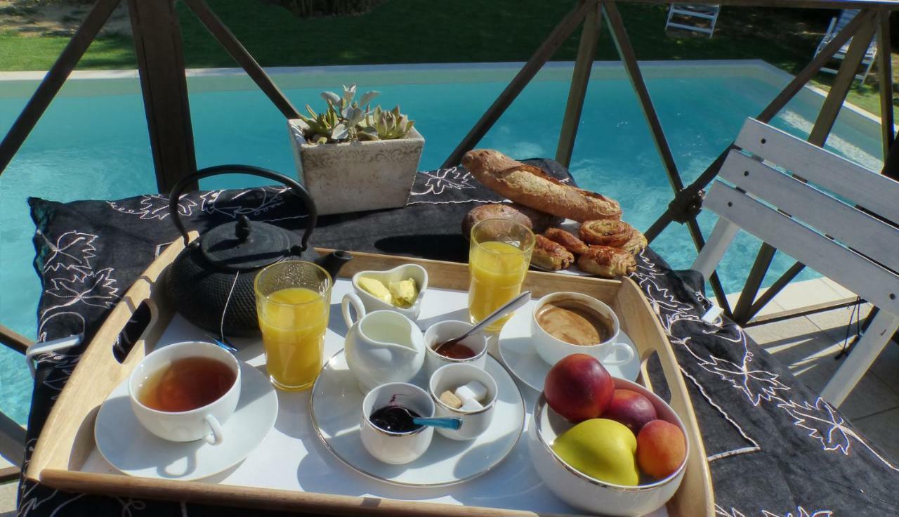 La Vivienda Bed & Breakfast Lecques Dış mekan fotoğraf