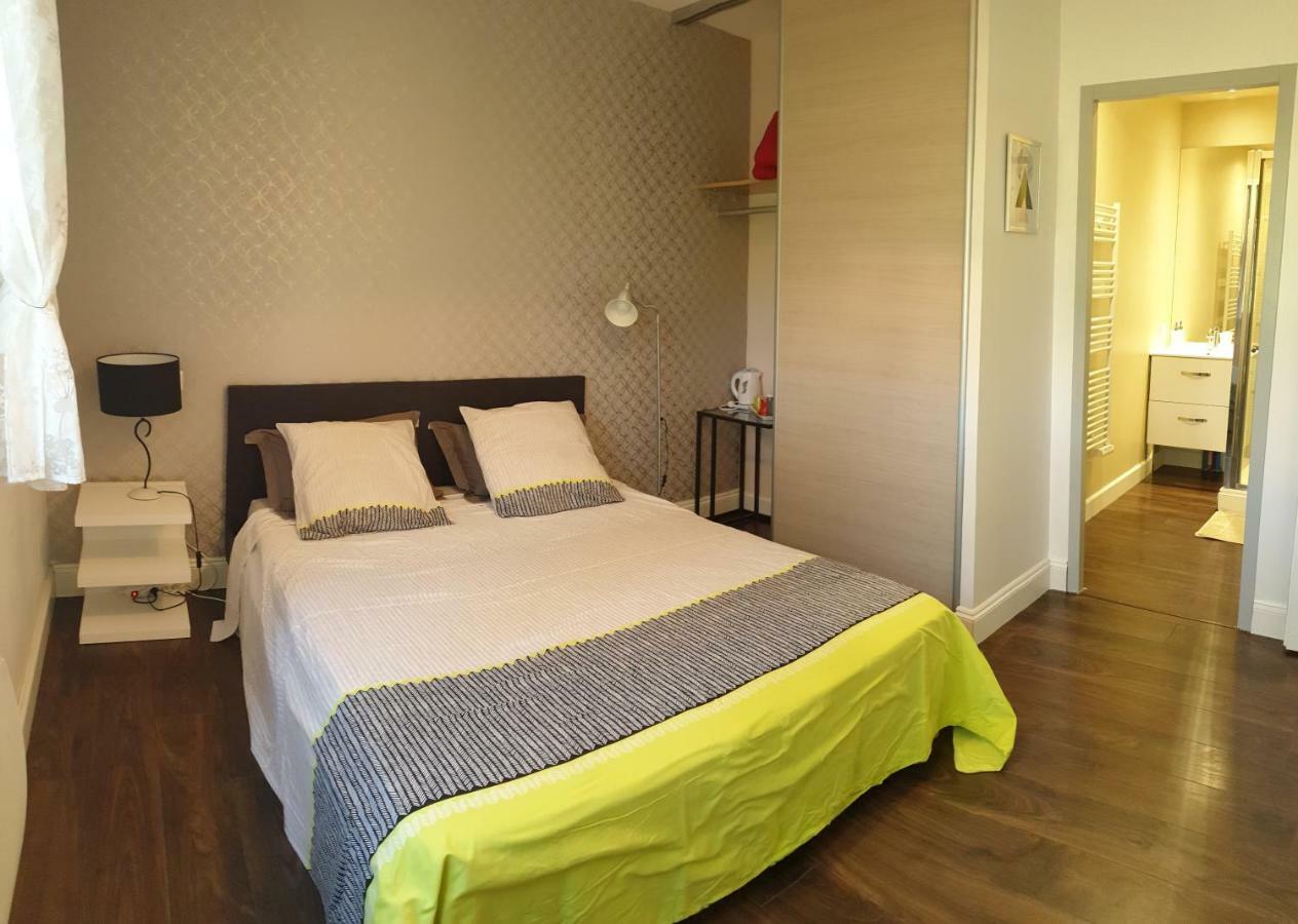 La Vivienda Bed & Breakfast Lecques Dış mekan fotoğraf