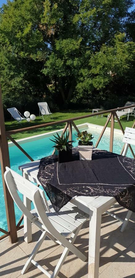 La Vivienda Bed & Breakfast Lecques Dış mekan fotoğraf