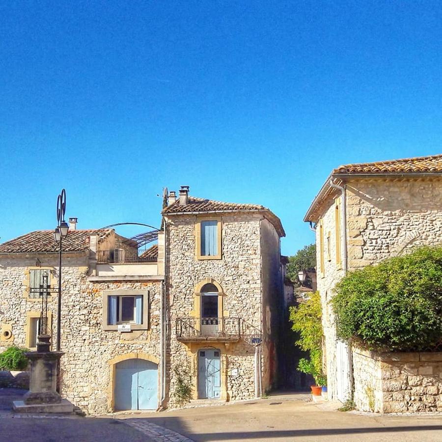 La Vivienda Bed & Breakfast Lecques Dış mekan fotoğraf
